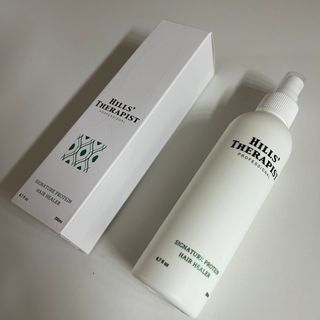 나노힐 프로테인 헤어 힐러 200ml — 4.5점을 준 리뷰어가 2023년 3월 올린 사용 사진