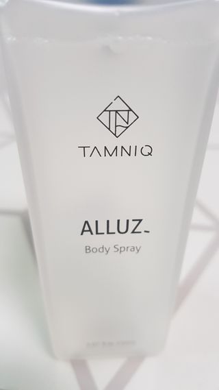 탐니크 바디미스트 올루쓰 150ml — 5점을 준 리뷰어가 2021년 1월 올린 사용 사진