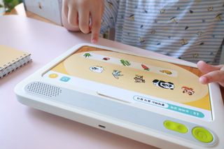 크레타탭 차세대 사고력 유아수학 학습기 페이퍼 태블릿 — 5점을 준 리뷰어가 2023년 9월 올린 사용 사진