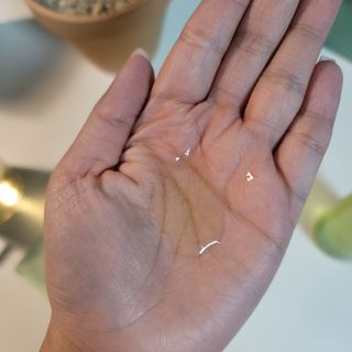 스킨큐어 산다화 순한 클렌징 동백 오일 200ml — 5점을 준 리뷰어가 2023년 3월 올린 사용 사진