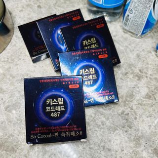 [키스립] 바이오 회사에서 만든 숙취해소제 키스립 코드레드 487 — 5점을 준 리뷰어가 2022년 1월 올린 사용 사진