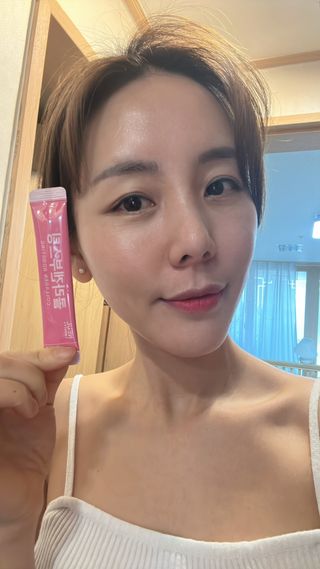 늘20s 콜라겐 부스팅_COLLAGEN BOOSTING — 5점을 준 리뷰어가 2023년 2월 올린 사용 사진