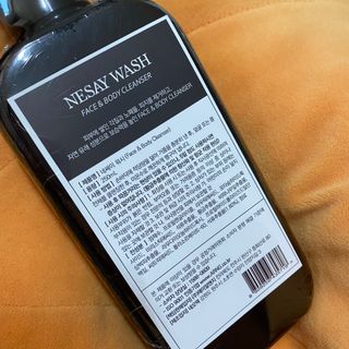 NESAY 네세이 올인원 트러블 워시 250mL — 4점을 준 리뷰어가 2021년 4월 올린 사용 사진