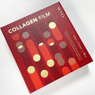 프리마인 귀족의 콜라겐, 92배 흡수율. 럭셔리 프리미엄 셀라브 콜라겐필름 30매 — 5점을 준 리뷰어가 2022년 6월 올린 사용 사진