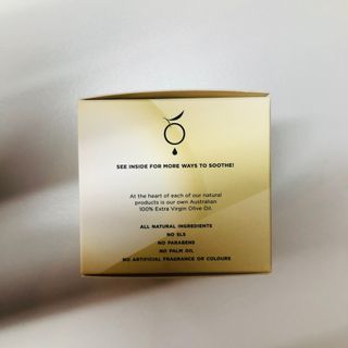 올리브 오일 스킨케어 컴퍼니 [OOSC] 순한 베이비 퓨어 수딩밤 오리지널 60g — 4.5점을 준 리뷰어가 2021년 5월 올린 사용 사진