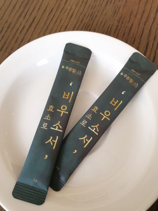 [푸름웰니스] 효소로 비우소서 1개월분-30포 — 5점을 준 리뷰어가 2021년 4월 올린 사용 사진