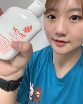 바이오오일 [바이오-오일] 바디 로션 175ml — 4점을 준 리뷰어가 2021년 10월 올린 사용 사진