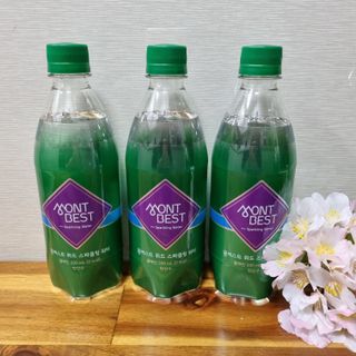 몽베스트 Montbest with Sparkling water Plain 20병 — 5점을 준 리뷰어가 2021년 11월 올린 사용 사진