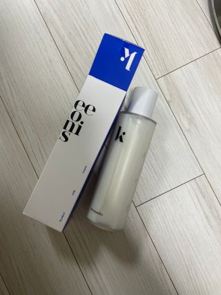 키노닉스 클래리티 밸런싱 크림토너 — 5점을 준 리뷰어가 2022년 2월 올린 사용 사진