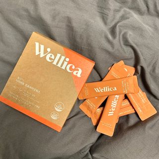 웰리카 다이어트 프로바이오틱스 — 4점을 준 리뷰어가 2021년 3월 올린 사용 사진