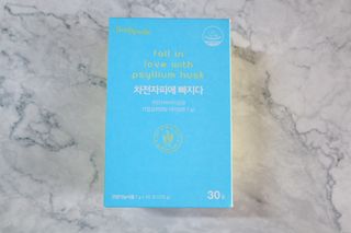 메디포스트 모비타 바디코드 식이섬유 차전자피에 빠지다 30포 — 5점을 준 리뷰어가 2023년 1월 올린 사용 사진