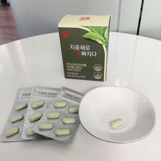 클린24시간 지중해로 쏙빠지다 1SET (800mg*60정) — 5점을 준 리뷰어가 2023년 8월 올린 사용 사진
