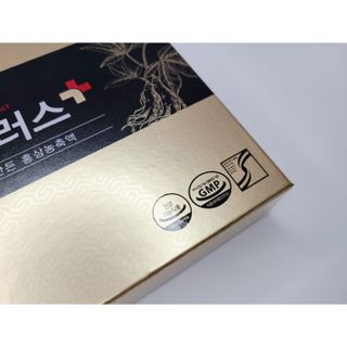 서울약사신협_투데이홍삼정플러스스틱_10g x 30포 — 5점을 준 리뷰어가 2021년 6월 올린 사용 사진