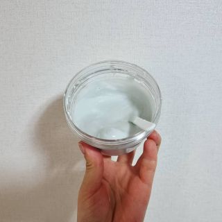 투비어레이디 젤리팩 25g /6종 중 랜덤3종 발송/ 도구가 필요없는 피부관리끝판왕 모델링팩 — 2.5점을 준 리뷰어가 2021년 5월 올린 사용 사진