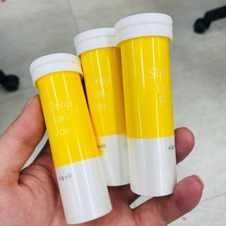 [슬림드랍] 건기식 다이어트 보조제 겸 비타민 — 5점을 준 리뷰어가 2021년 12월 올린 사용 사진