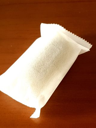 제이제이바이오 허브마사지바 올인원 알약비누 — 5점을 준 리뷰어가 2021년 11월 올린 사용 사진