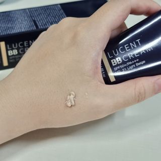 아이앤립 / EYENLIP 아이앤립 루센트 비비크림 2 Color — 5점을 준 리뷰어가 2021년 7월 올린 사용 사진