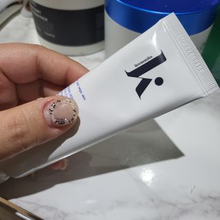 키노닉스 원더 레미디 튜브 보습크림 — 5점을 준 리뷰어가 2022년 4월 올린 사용 사진