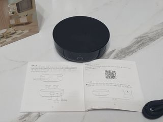아카라 집 밖에서도 집 안을 돌봐주는 스마트 리모컨 — 5점을 준 리뷰어가 2022년 5월 올린 사용 사진