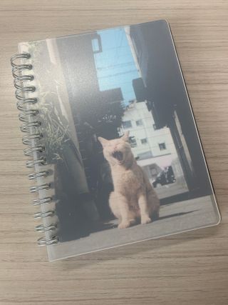 워터멜론컴퍼니 생각의 재발견, 상상을 실현하는 노트! 메이드바이 노트/드로잉북 — 5점을 준 리뷰어가 2022년 10월 올린 사용 사진
