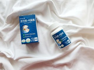 에이치알팜 조인트-서포트 보스웰리아 MSM 650mg x 120정 — 5점을 준 리뷰어가 2021년 6월 올린 사용 사진