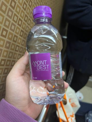 몽베스트 [MONTBEST] 330mL 20병 — 5점을 준 리뷰어가 2021년 10월 올린 사용 사진