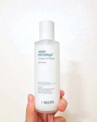 아이레시피 아쿠아피토플렉스 크림 인 토너 120ml — 5점을 준 리뷰어가 2022년 11월 올린 사용 사진