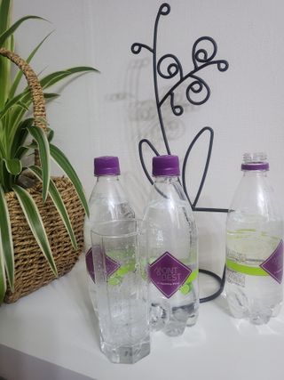 몽베스트 Montbest with Sparkling water 플레인/라임/레몬 20병(랜덤) — 5점을 준 리뷰어가 2024년 5월 올린 사용 사진