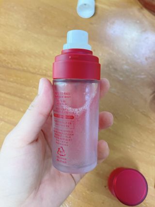 레드투래드 안티더스트 배리어 미스트 55ml — 5점을 준 리뷰어가 2021년 8월 올린 사용 사진