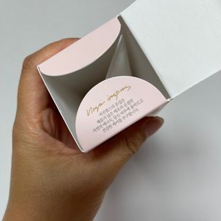 냉장고에 넣어요, 붉은 트러블 피부 다음날 진정되요 [버진팜스 푸딩수딩아토] — 5점을 준 리뷰어가 2021년 8월 올린 사용 사진