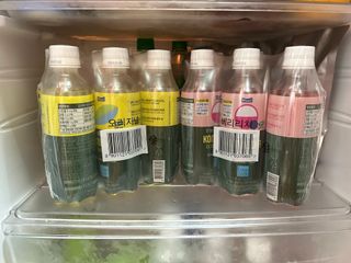 더그레잇티 콤부차 [매일유업] 더그레잇티 44kcal 콤부차 300ml *12개입 (오리지널 6개+베리리치 6개) — 3점을 준 리뷰어가 2023년 7월 올린 사용 사진
