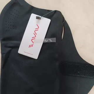 [AVAVE] 어베이브 올인원히트 스포츠 골프 방한 넥워머 마스크 — 5점을 준 리뷰어가 2024년 1월 올린 사용 사진