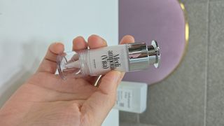 📷프리 (인스타체험단) [밀리밀리] 메디 앰플 비타 15ml — 5점을 준 리뷰어가 2025년 9월 올린 사용 사진