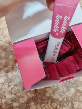 메디포스트 모비타 미쓰리 글루타치온 30포 — 5점을 준 리뷰어가 2023년 1월 올린 사용 사진