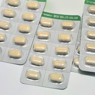[경남제약헬스케어] 케어플러스 혈당 매니저 바나바 1박스(2개월분) — 5점을 준 리뷰어가 2024년 6월 올린 사용 사진