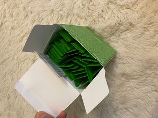 [몸엔용] 에버업 멀티비타민&미네랄, 눈건강 루테인 혈행건강 오메가3, 면역 프로바이오틱스 3종 택1 — 5점을 준 리뷰어가 2022년 4월 올린 사용 사진