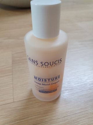 산수시 데포 세럼 수분 물광 비타민 에센스 50ml 기초화장품 — 5점을 준 리뷰어가 2021년 8월 올린 사용 사진
