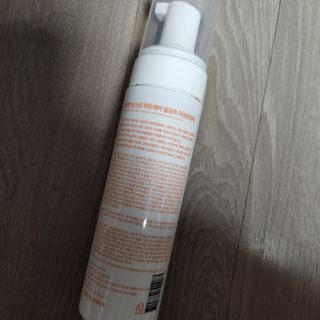 MF프리 [닥터문] 유산균 락토케어 질경초 여성청결제 200ml (폼타입) — 3.5점을 준 리뷰어가 2022년 6월 올린 사용 사진