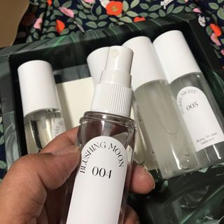 디어포레스트 [5개세트] 숲속의 하루 패브릭미스트 (섬유향수/ 룸스프레이) 50ml 5개 — 5점을 준 리뷰어가 2022년 9월 올린 사용 사진