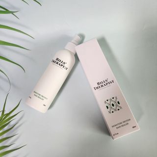 나노힐 프로테인 헤어 힐러 200ml — 5점을 준 리뷰어가 2023년 5월 올린 사용 사진