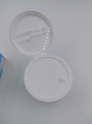메디힐 워터마이드 포어 타이트닝 에센스 패드 — 5점을 준 리뷰어가 2021년 8월 올린 사용 사진