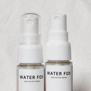 가치 WATERFOX(워터폭스)-엑토인시카.비옴 하이 워터크림 20ML — 5점을 준 리뷰어가 2023년 2월 올린 사용 사진