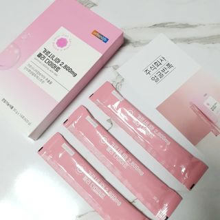 주식회사 얼굴반쪽 [얼굴반쪽 가르시니아 2,800mg] x 14포 1주 젤리 다이어트 보조제 체지방감소 — 5점을 준 리뷰어가 2021년 10월 올린 사용 사진