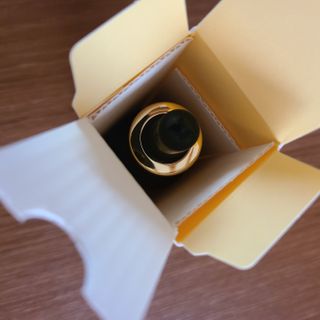 스킨큐어 산다화 비타민c 화이트닝 에센스 30ml — 4점을 준 리뷰어가 2022년 2월 올린 사용 사진