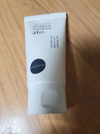 냉장고에 넣어요, 붉은 트러블 피부 다음날 진정되요 [버진팜스 푸딩수딩아토] — 4점을 준 리뷰어가 2021년 9월 올린 사용 사진