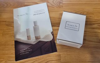 더사가오브수 [사가수] 효혜윤 보태니컬 에너지 에센스인로션 20ml /아이포올 스틱 3g — 4점을 준 리뷰어가 2023년 3월 올린 사용 사진