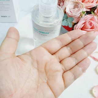파시랩 안티 세범 시카 토너 — 5점을 준 리뷰어가 2021년 7월 올린 사용 사진