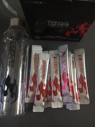노바라이프셀 다타스_프로NO운동러들의 역습 — 5점을 준 리뷰어가 2021년 7월 올린 사용 사진
