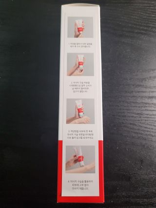 건강누리인터내셔날 큐어레스트 스포츠 마사지 닥터페인 바디 핫 롤링 볼 크림(100ml) — 5점을 준 리뷰어가 2022년 3월 올린 사용 사진
