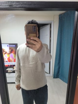 210에디트 부드러운 PBT 라운드 도톰니트 — 5점을 준 리뷰어가 2023년 1월 올린 사용 사진